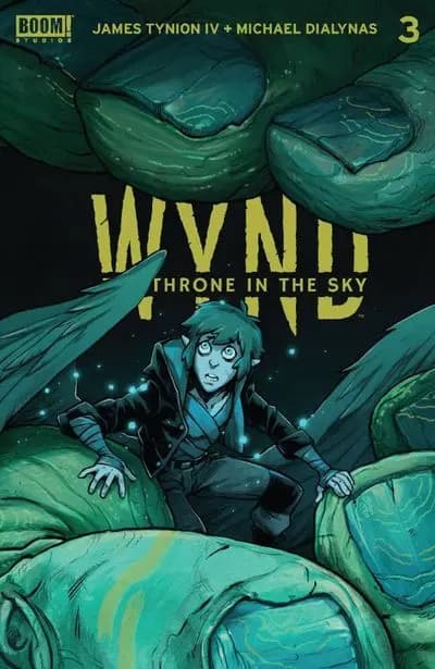 دانلود کمیک Wynd – The Throne in the Sky #3 (2022)