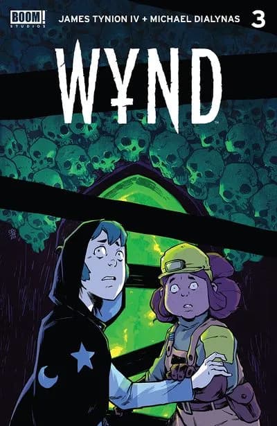 دانلود کمیک Wynd #3 (2020)