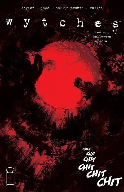دانلود کمیک Wytches – Bad Egg Halloween Special #1 (2018) (One Shot)