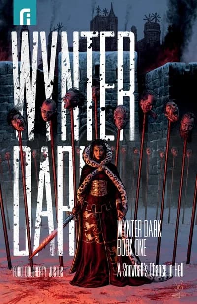 دانلود کمیک Wynter Dark #1 – 2 (2018)