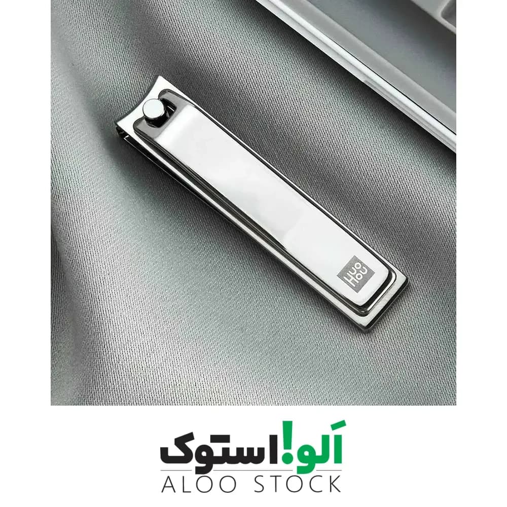 ست مانیکور 5 تایی هوهو HuoHou HU0061 Manicure Set Nail Clipper — تصویر ۱۲