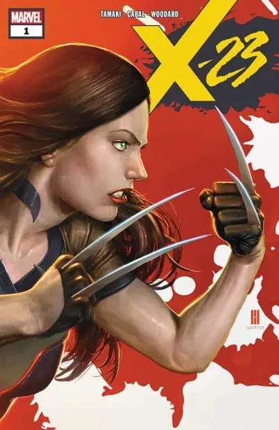 دانلود کمیک X-23 #1 – 12 (2018-2019)