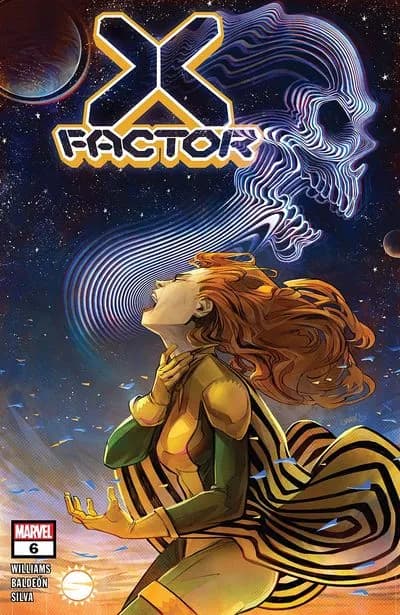 دانلود کمیک X-Factor #6 (2021)