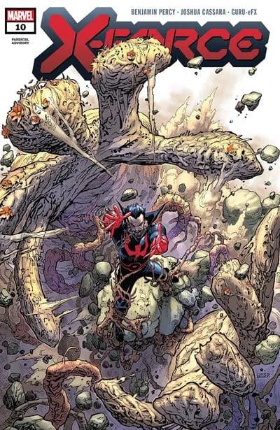 دانلود کمیک X-Force #10 (2020)