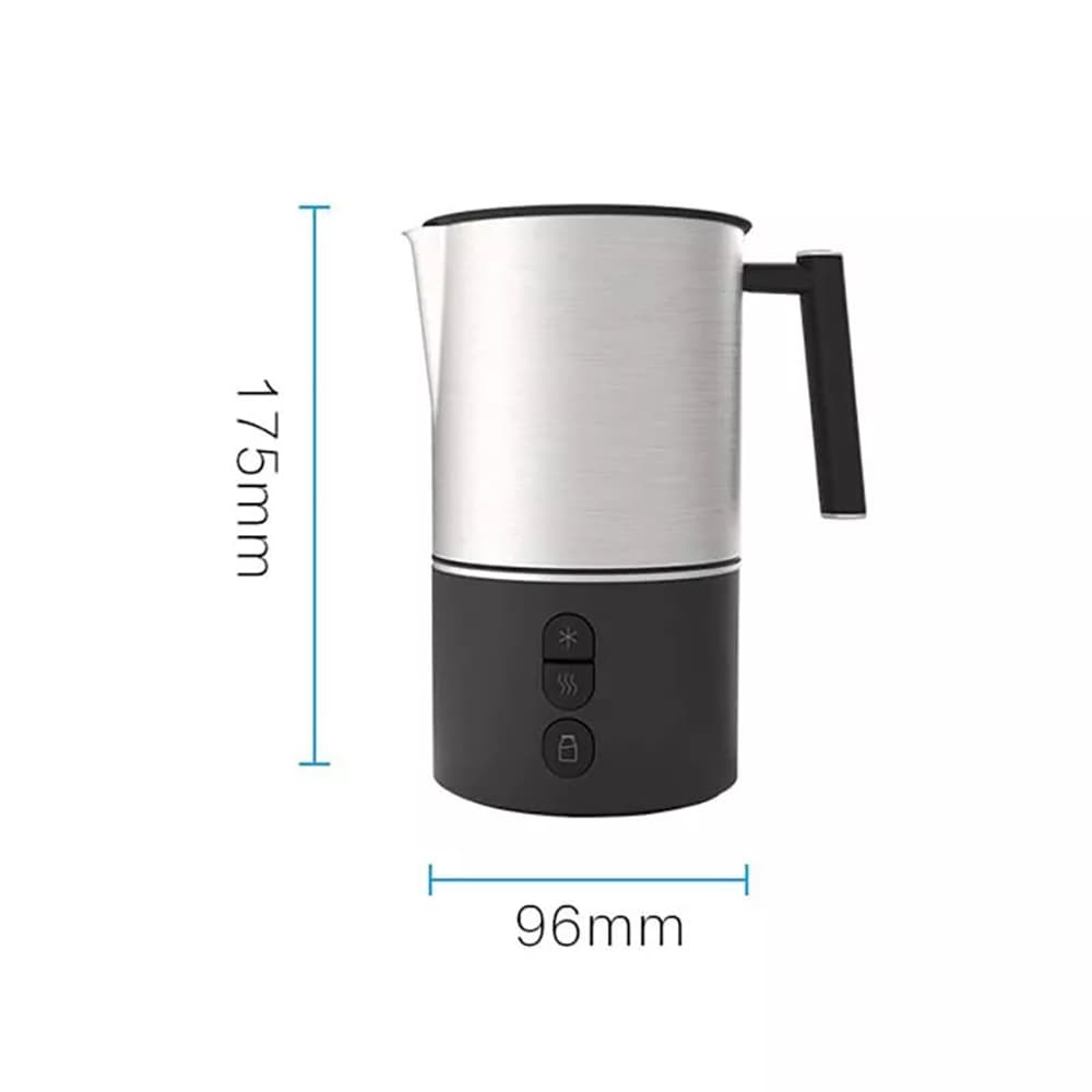 کف‌ ساز شیر شیائومی SCISHARE S3101 Practical Milk Frother — تصویر ۴