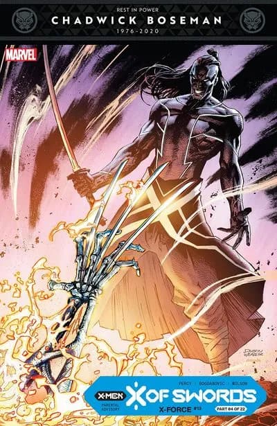 دانلود کمیک X-Force #13 (2020)