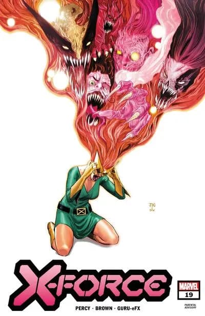 دانلود کمیک X-Force #19 (2021)