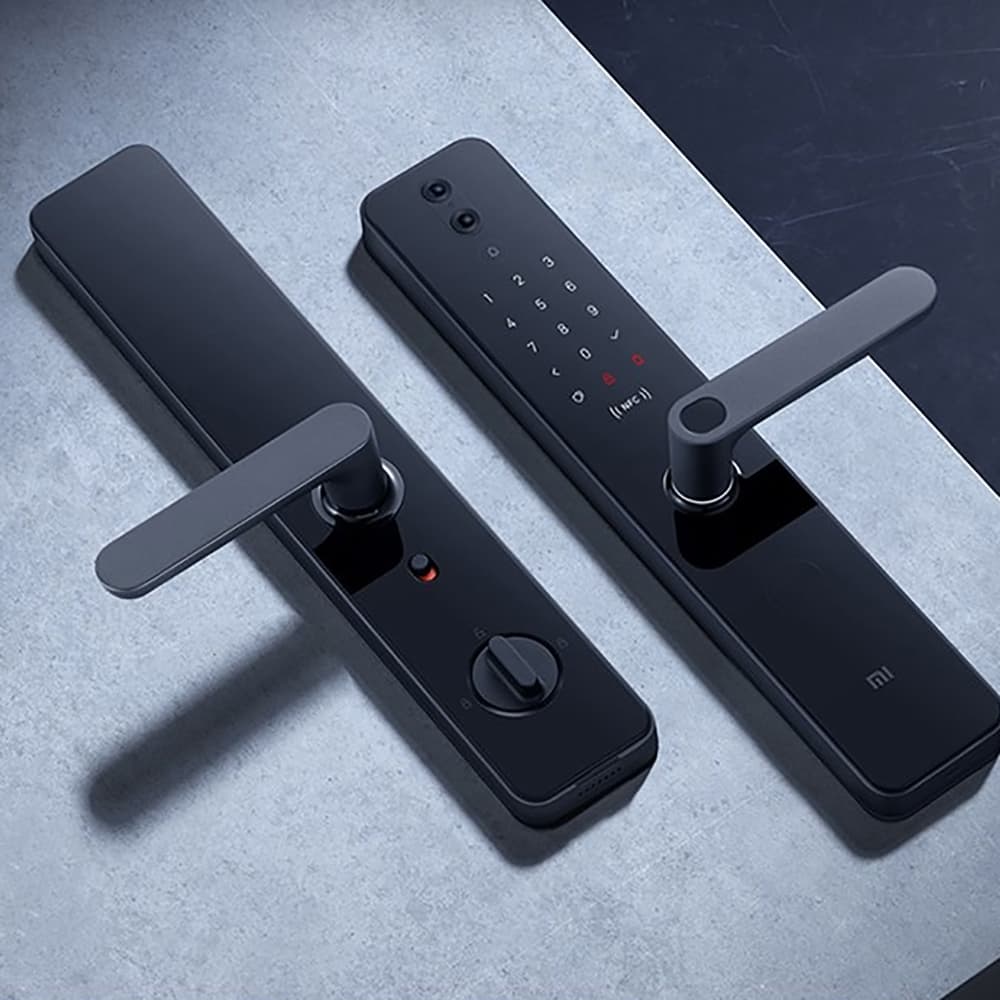 قفل درب هوشمند شیائومی Xiaomi Smart Door Lock Pro — تصویر ۷