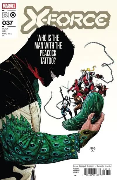 دانلود کمیک X-Force #37 (2023)