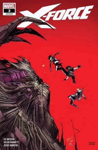 دانلود کمیک X-Force #3 (2019)