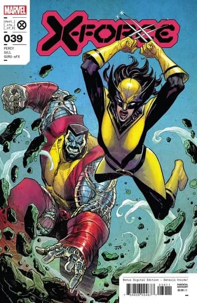 دانلود کمیک X-Force #39 (2023)