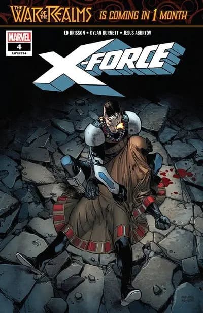 دانلود کمیک X-Force #4 (2019)