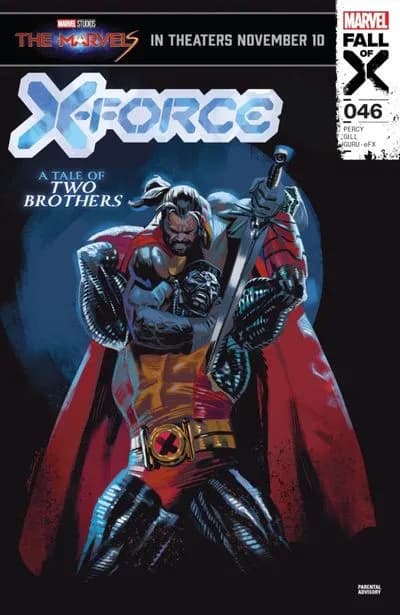 دانلود کمیک X-Force #46 (2023)