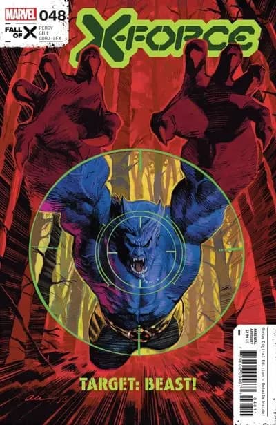 دانلود کمیک X-Force #48 (2024)