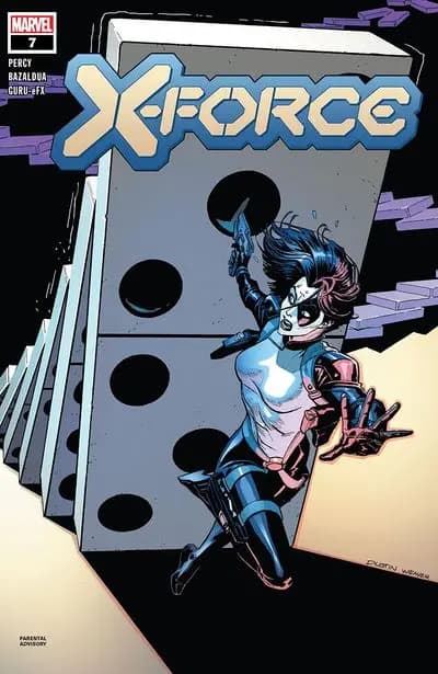 دانلود کمیک X-Force #7 (2020)