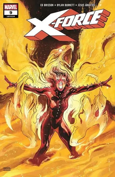 دانلود کمیک X-Force #9 (2019)