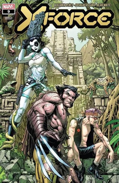 دانلود کمیک X-Force #9 (2020)