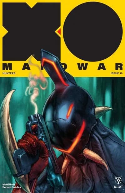 دانلود کمیک X-O Manowar #10 (2017)