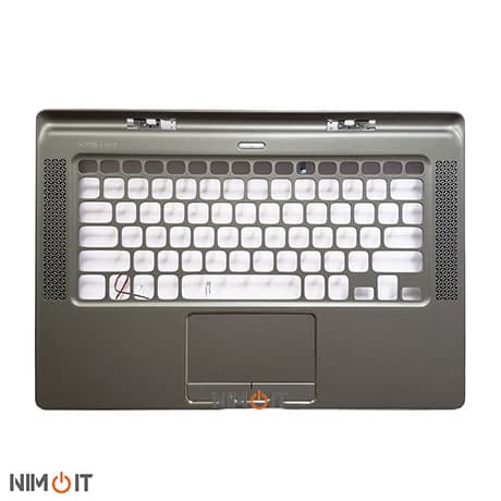 قاب کنار کیبورد لپ تاپ Dell XPS 15z L511z Palmrest