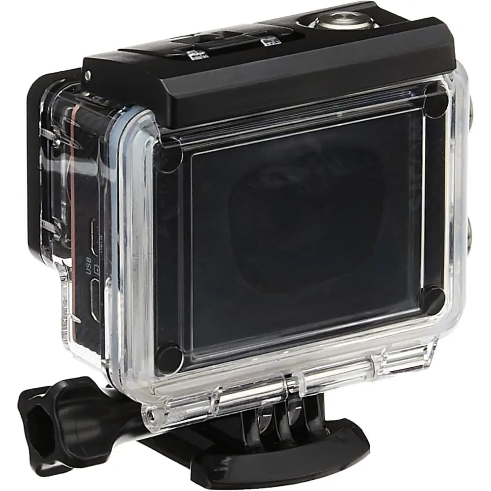 دوربین اکشن ورزشی SJCAM SJ6 legend 4K رزگلد — تصویر ۲