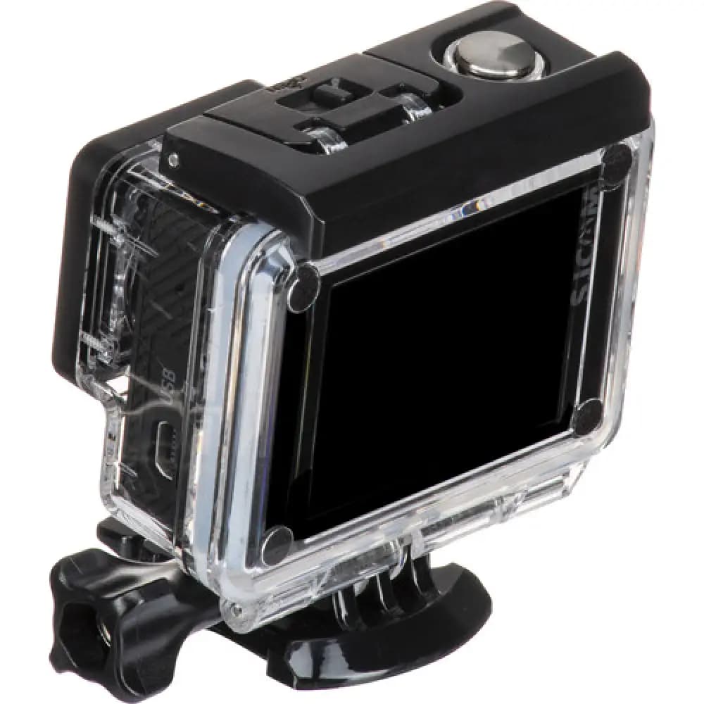 دوربین اکشن ورزشی SJCAM SJ6 legend 4K مشکی — تصویر ۲
