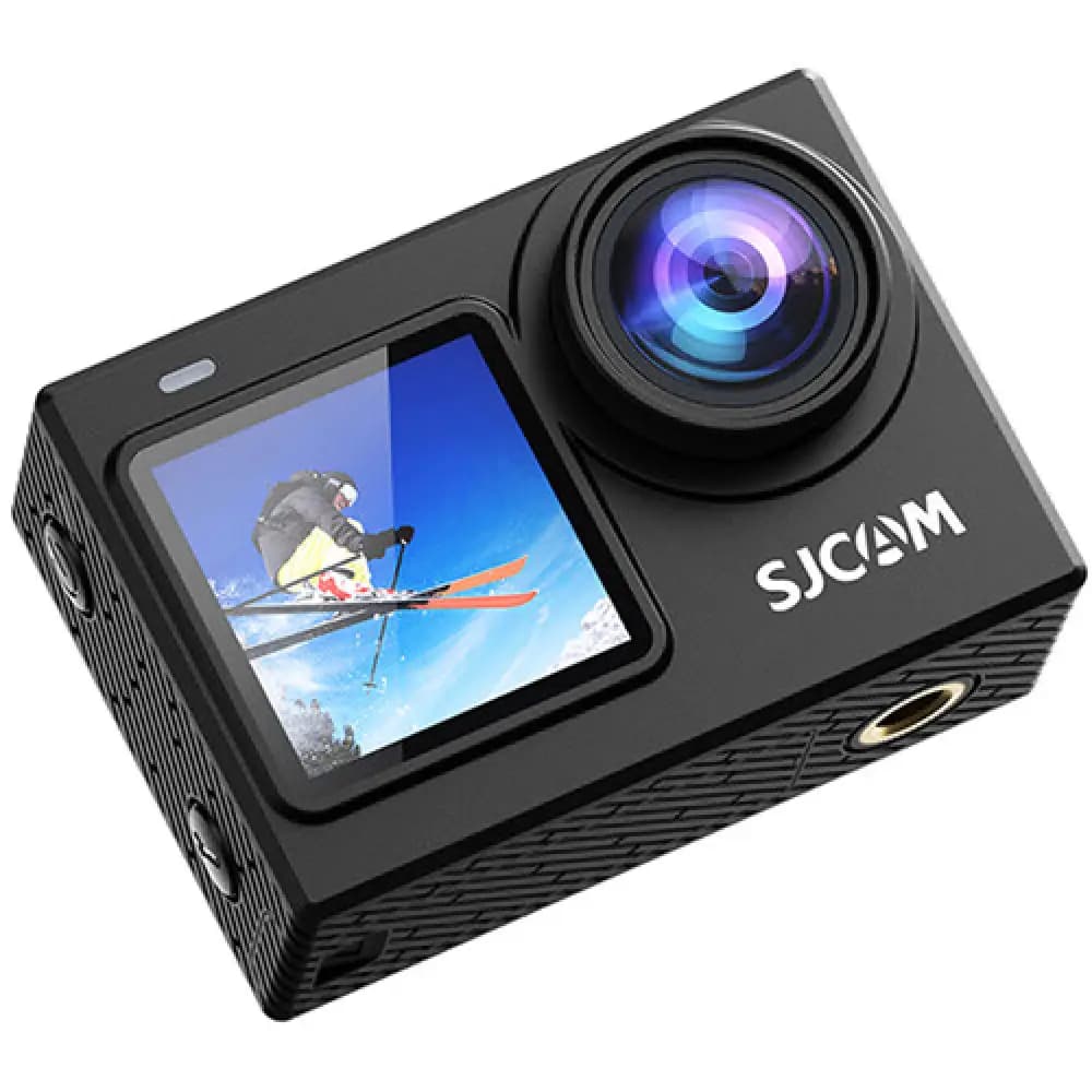 دوربین اکشن ورزشی SJCAM SJ6 Pro 4K مشکی