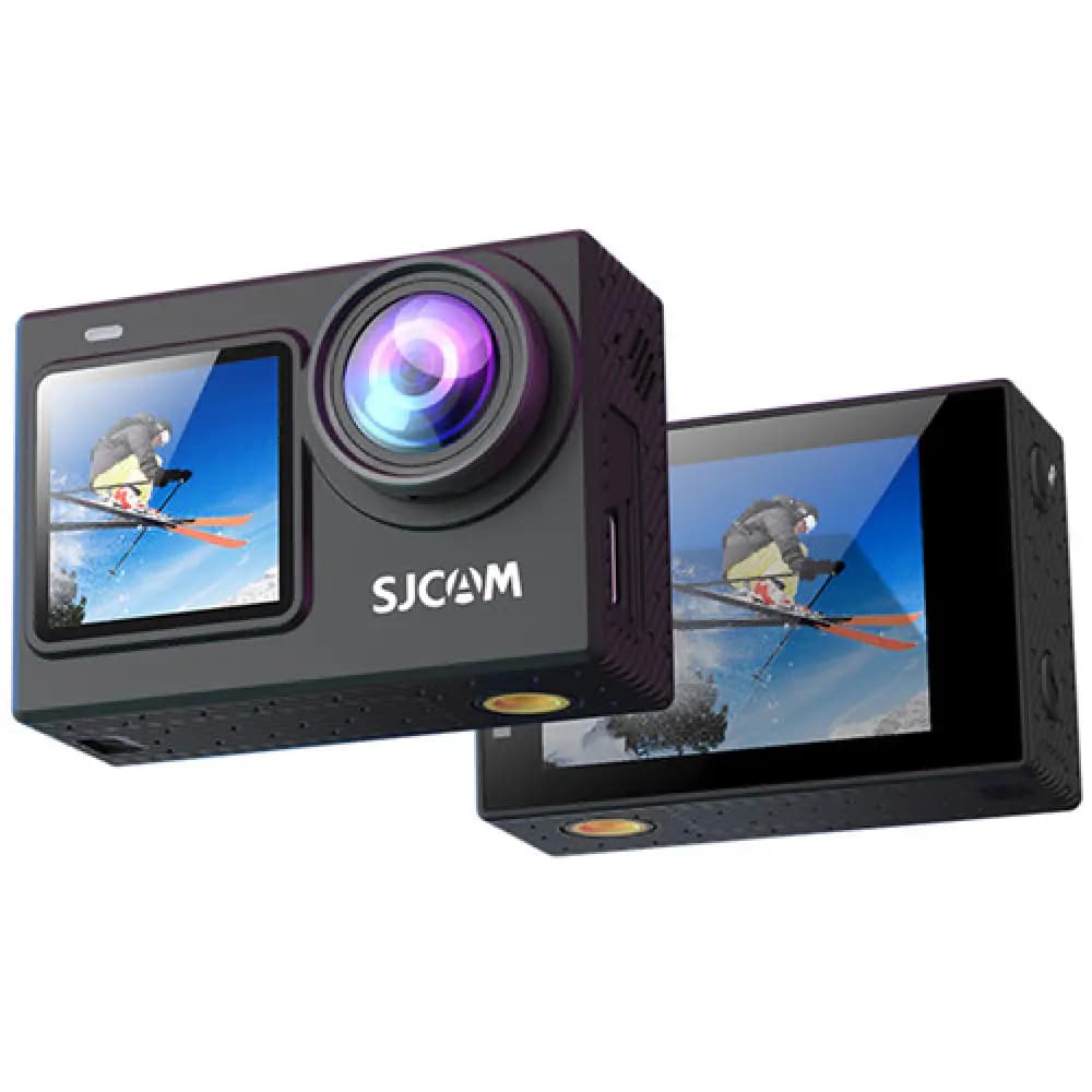دوربین اکشن ورزشی SJCAM SJ6 Pro 4K مشکی — تصویر ۸
