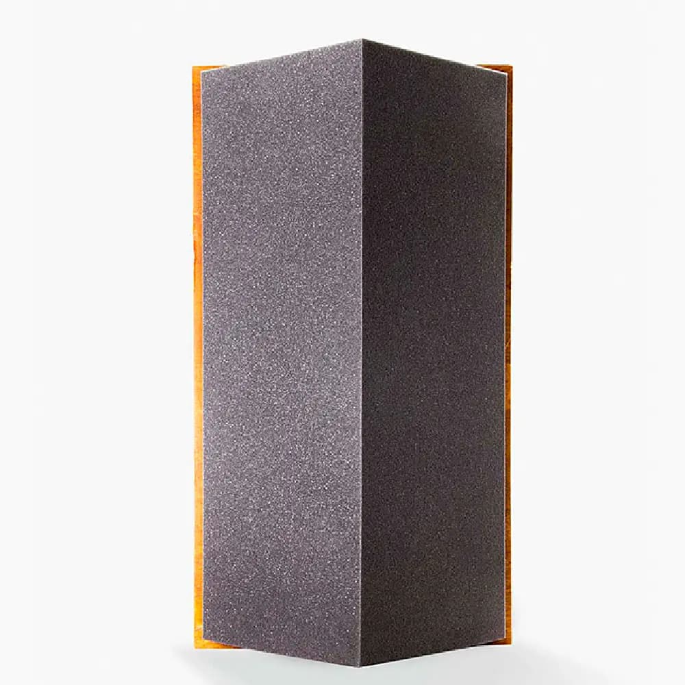 پنل آکوستیک وود ترپ Acoustic diffuser wood trap — تصویر ۲