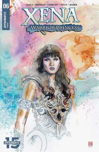 دانلود کمیک Xena – Warrior Princess #6 (2019)