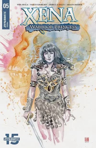 دانلود کمیک Xena – Warrior Princess #5 (2019)