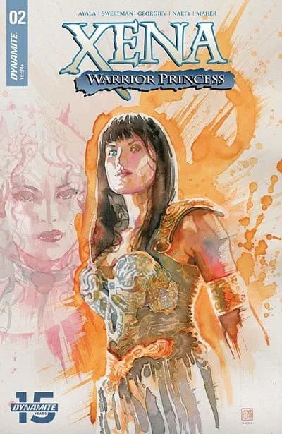 دانلود کمیک Xena – Warrior Princess #2 (2019)