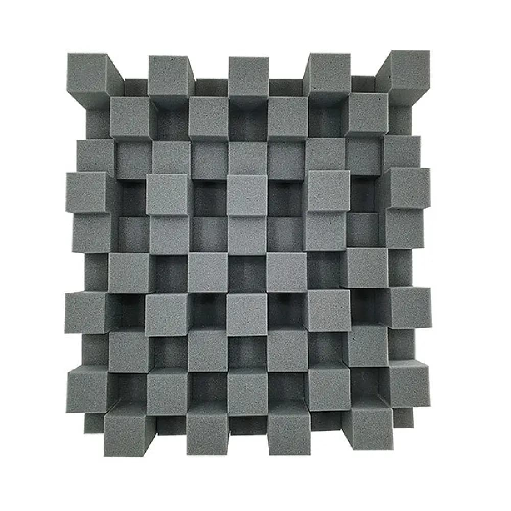 پنل آکوستیک ابری Acoustic diffuser sponge