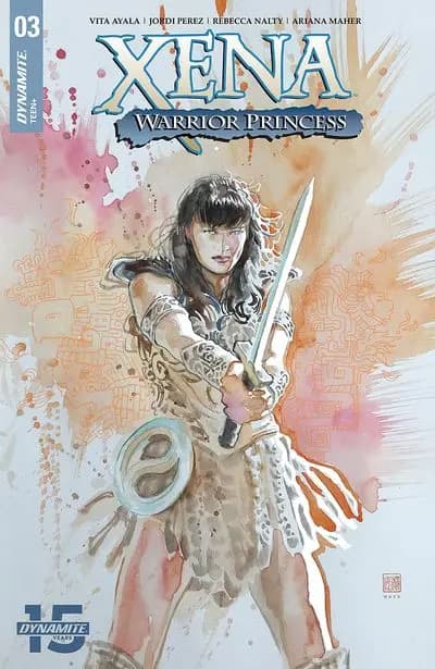 دانلود کمیک Xena – Warrior Princess #3 (2019)