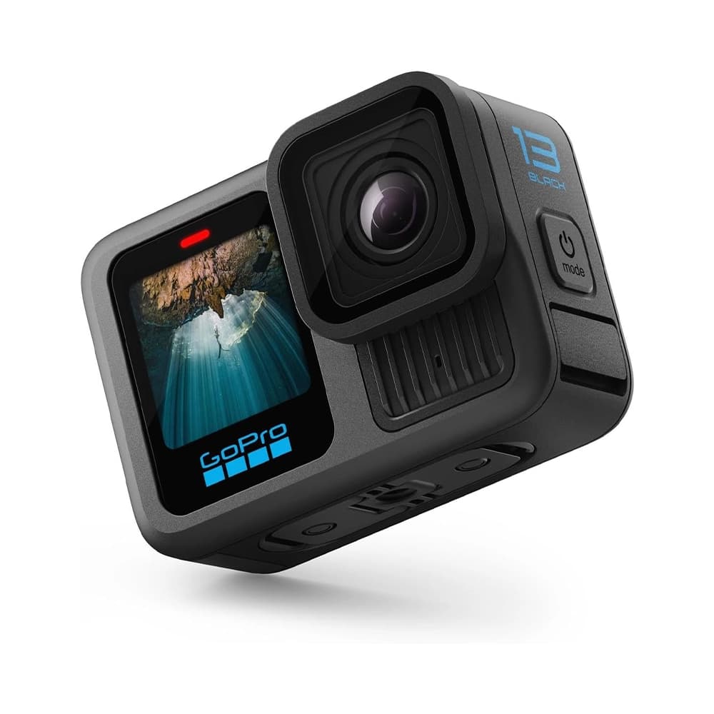 دوربین فیلمبرداری ورزشی GoPro HERO13 Black Speciality Bundle — تصویر ۴