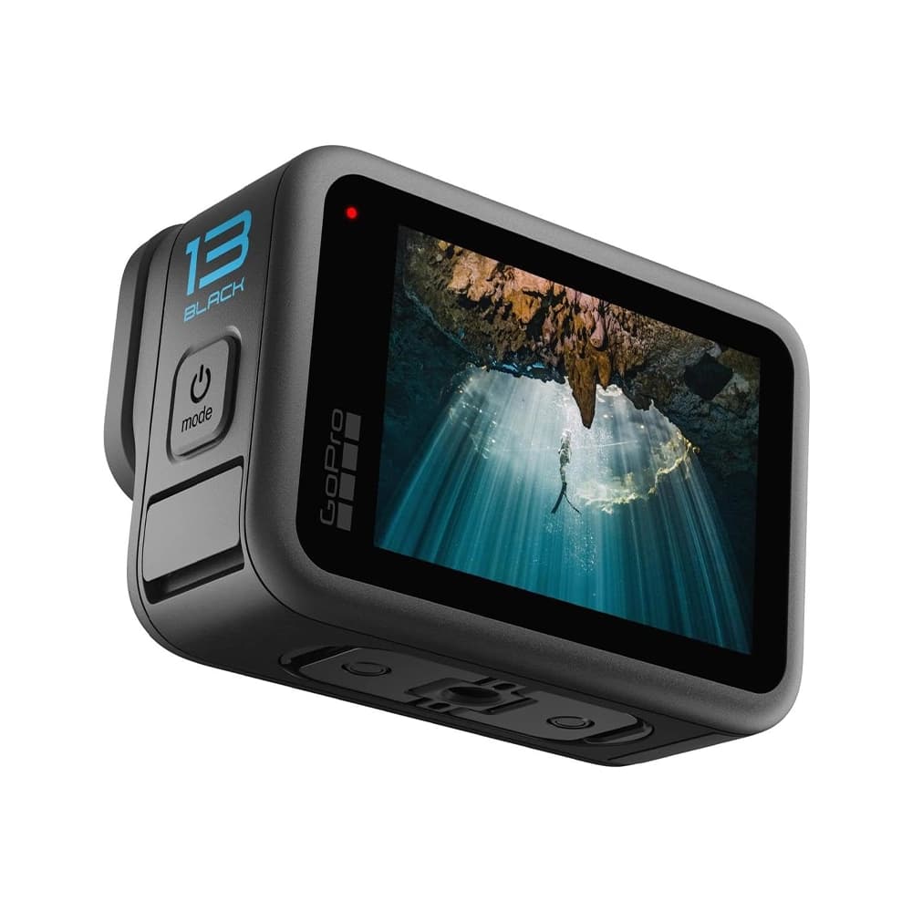 دوربین فیلمبرداری ورزشی GoPro HERO13 Black Speciality Bundle — تصویر ۵