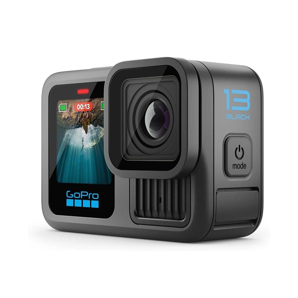 دوربین فیلمبرداری ورزشی GoPro HERO13 Black Speciality Bundle — تصویر ۲