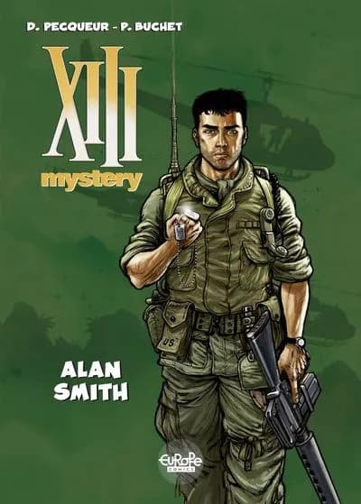 دانلود کمیک XIII Mystery #12 – Alan Smith (2021)