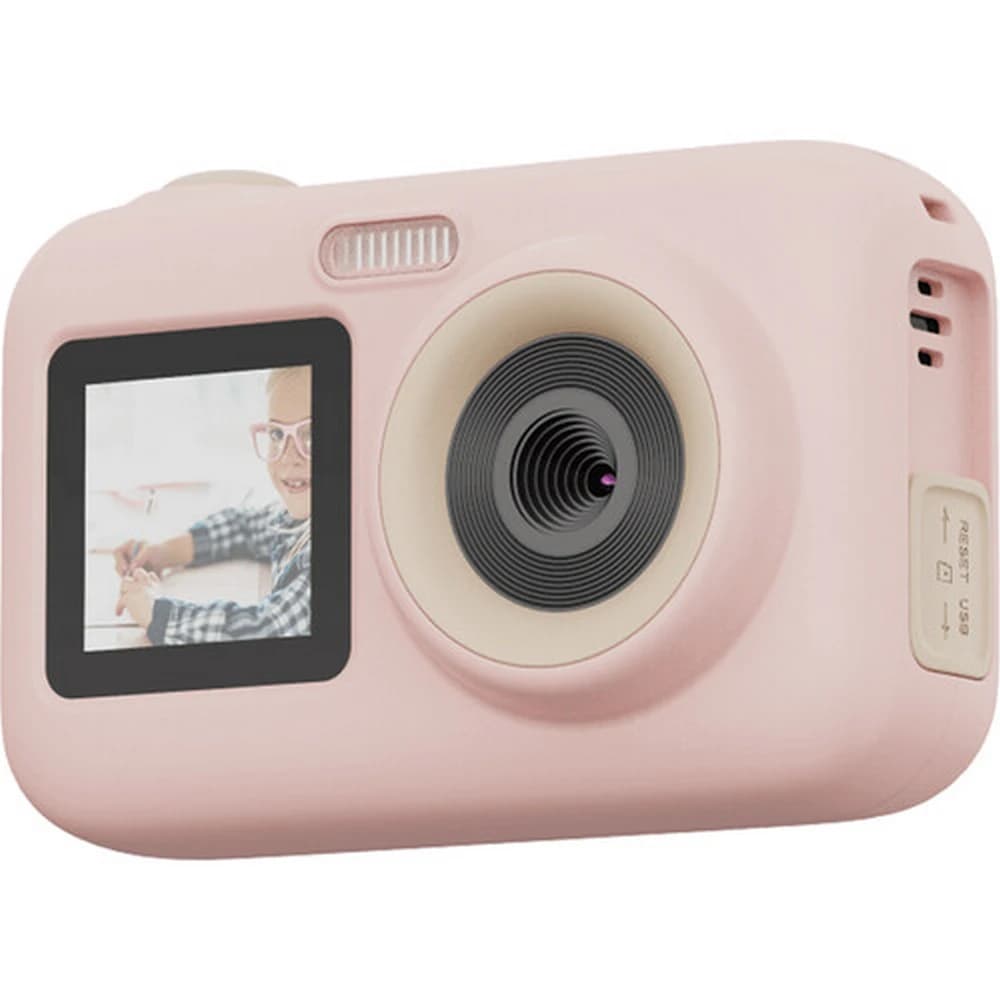 دوربین اکشن ورزشی SJCAM FunCam+ Dual-Screen صورتی