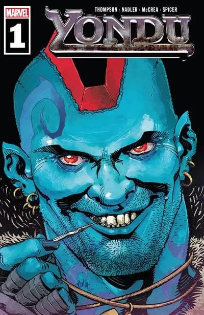 دانلود کمیک Yondu #1 (2019)