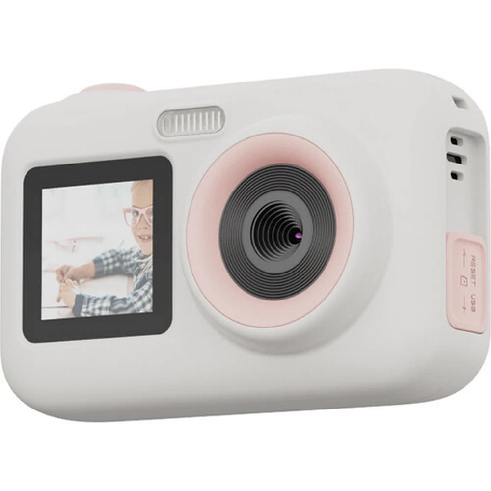 دوربین اکشن ورزشی SJCAM FunCam+ Dual-Screen سفید