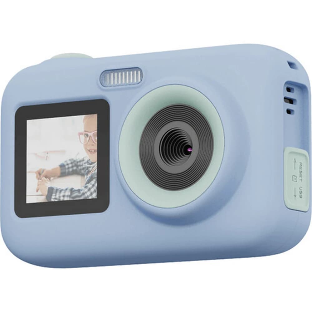 دوربین اکشن ورزشی SJCAM FunCam+ Dual-Screen آبی