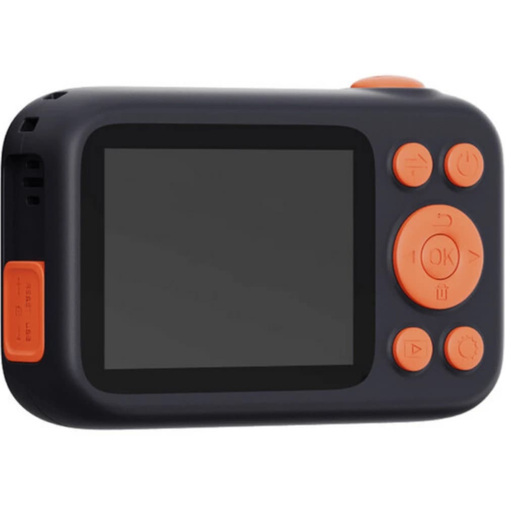 دوربین اکشن ورزشی SJCAM FunCam+ Dual-Screen مشکی — تصویر ۶