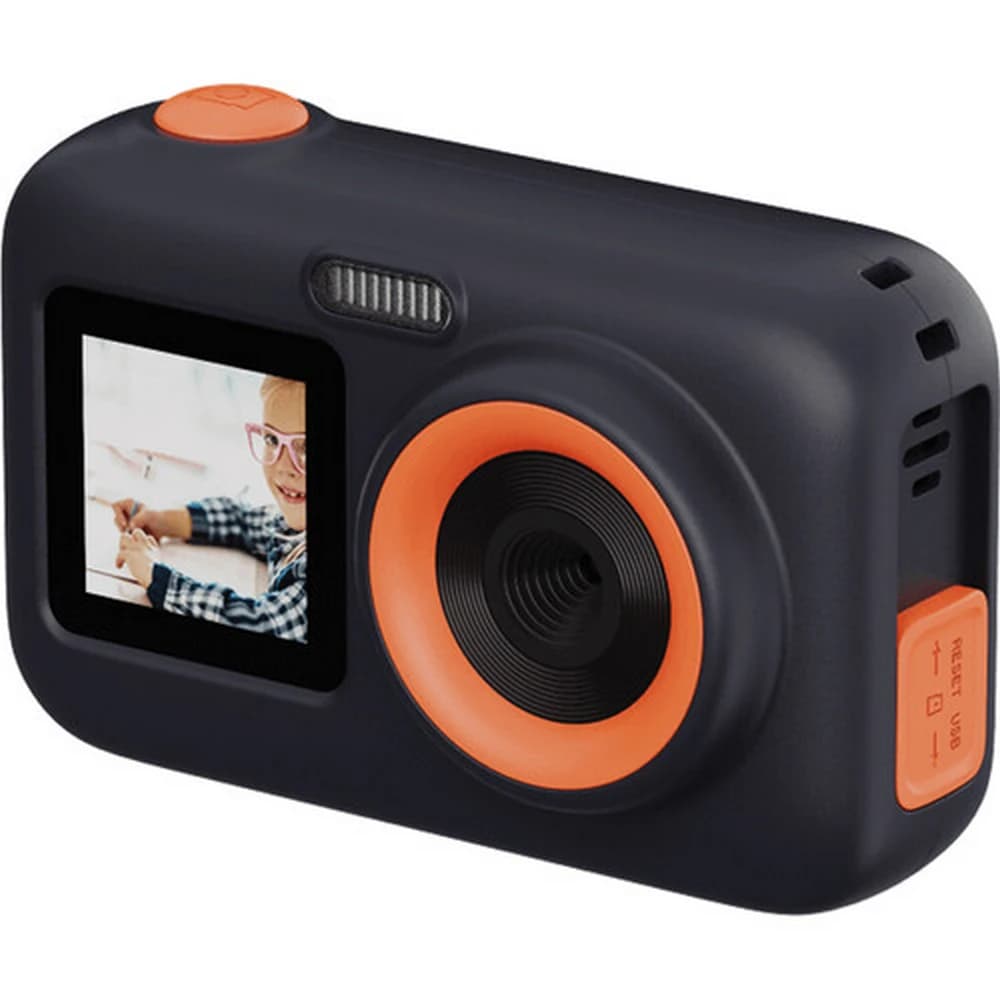 دوربین اکشن ورزشی SJCAM FunCam+ Dual-Screen مشکی — تصویر ۳