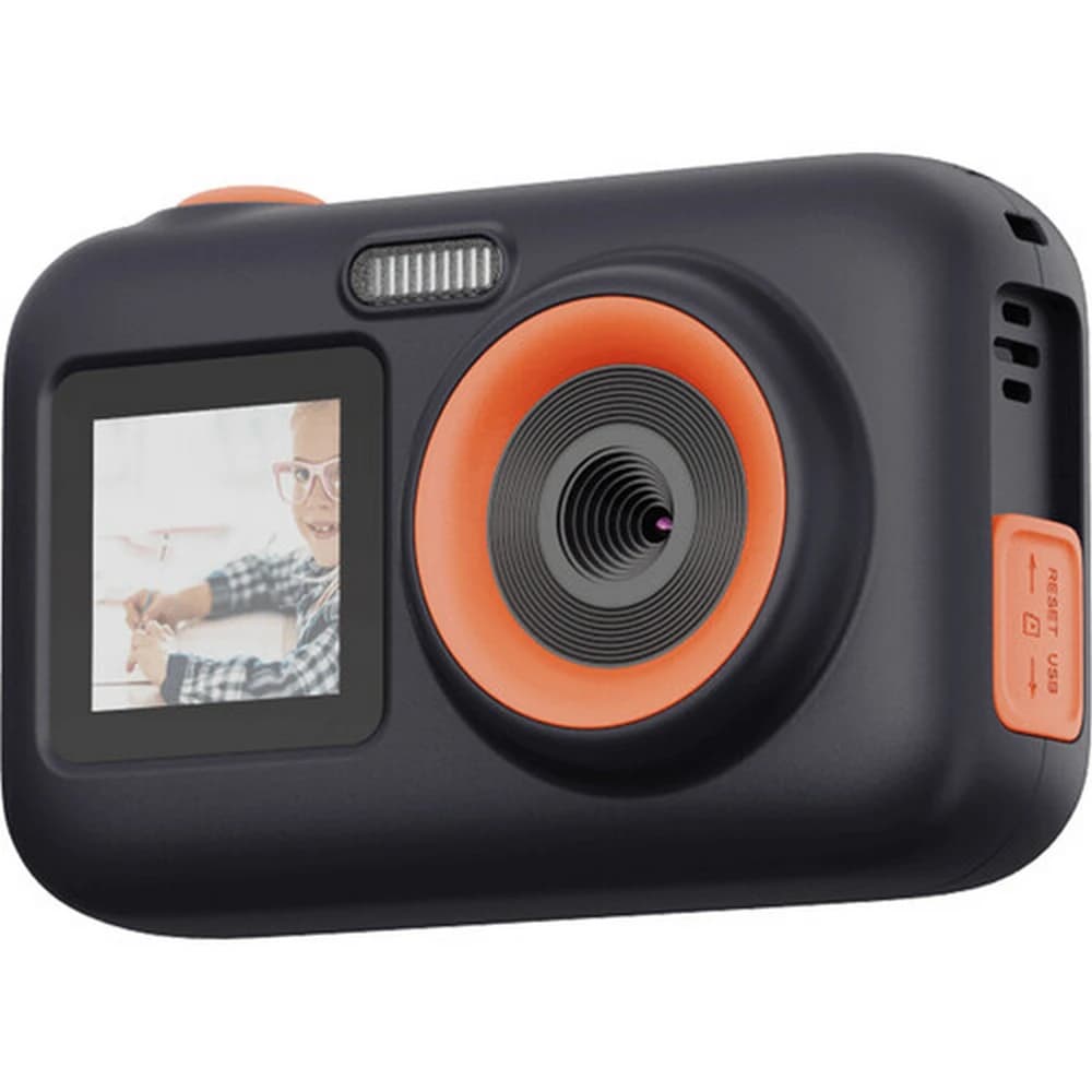 دوربین اکشن ورزشی SJCAM FunCam+ Dual-Screen مشکی