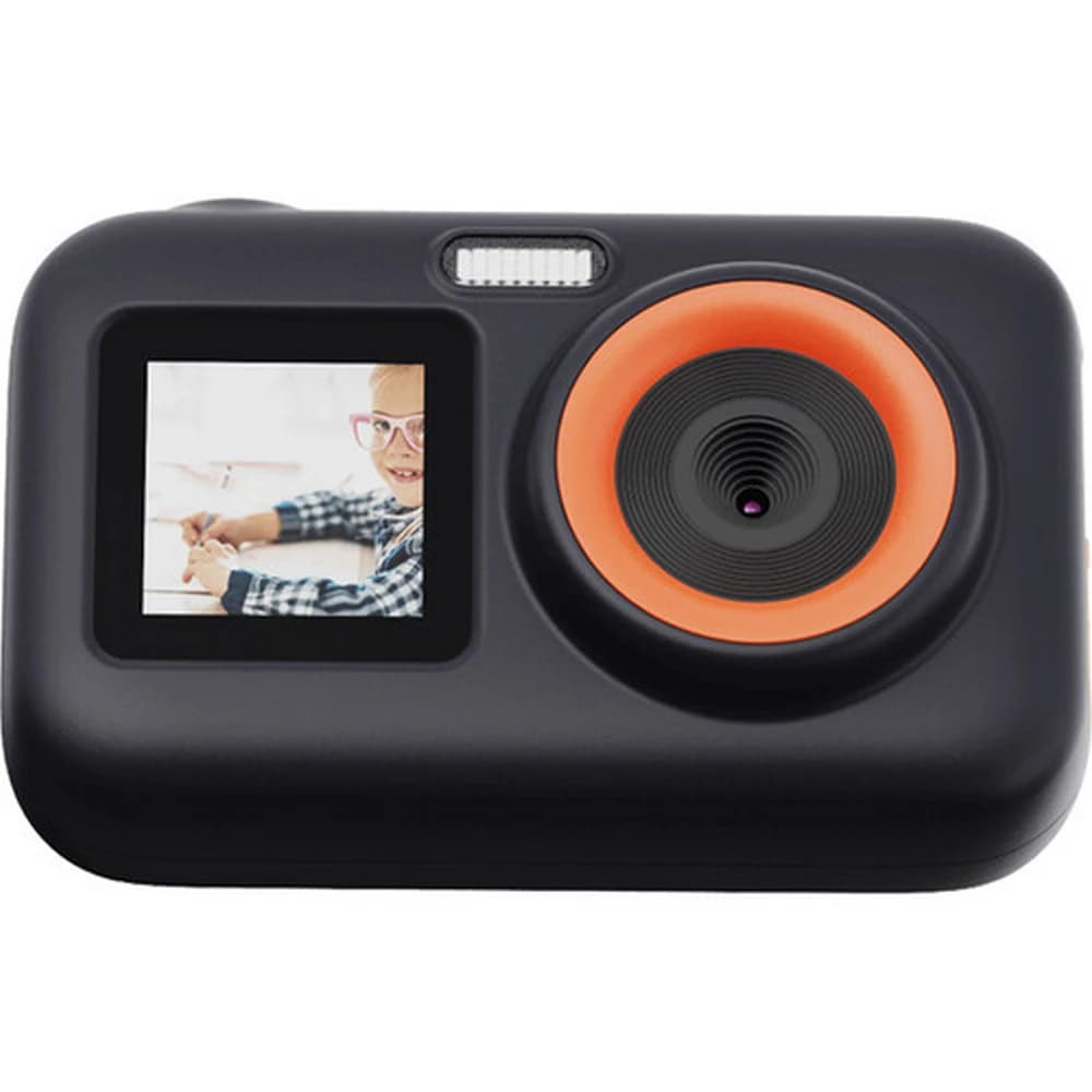 دوربین اکشن ورزشی SJCAM FunCam+ Dual-Screen مشکی — تصویر ۴