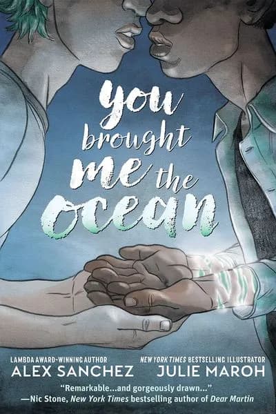 دانلود کمیک You Brought Me the Ocean (2020)