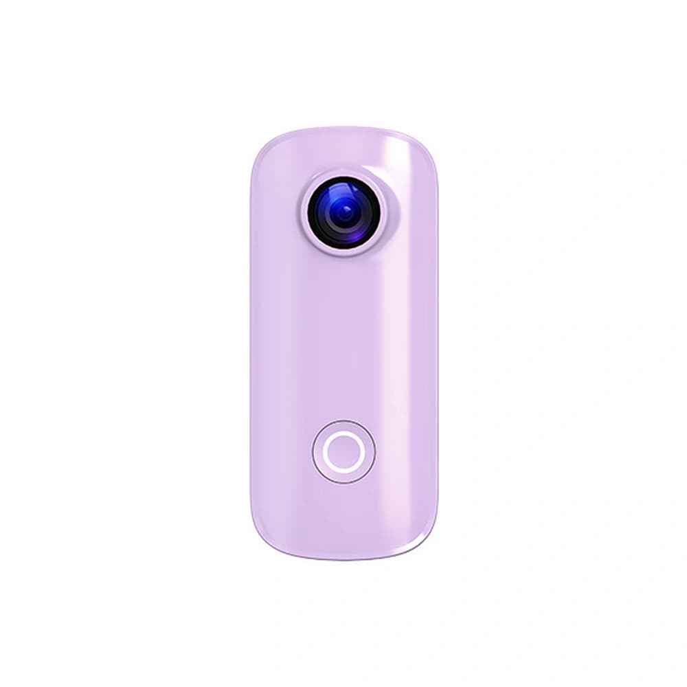 دوربین اکشن ورزشی SJCAM C100 plus بنفش