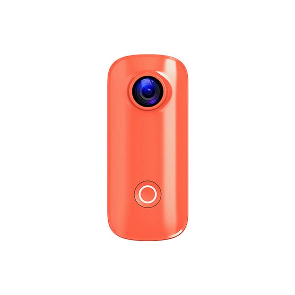 دوربین اکشن ورزشی SJCAM C100 plus نارنجی