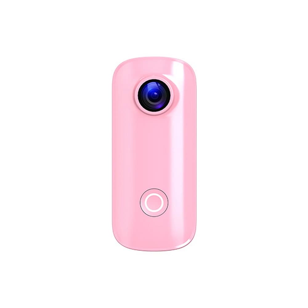 دوربین اکشن ورزشی SJCAM C100 plus صورتی