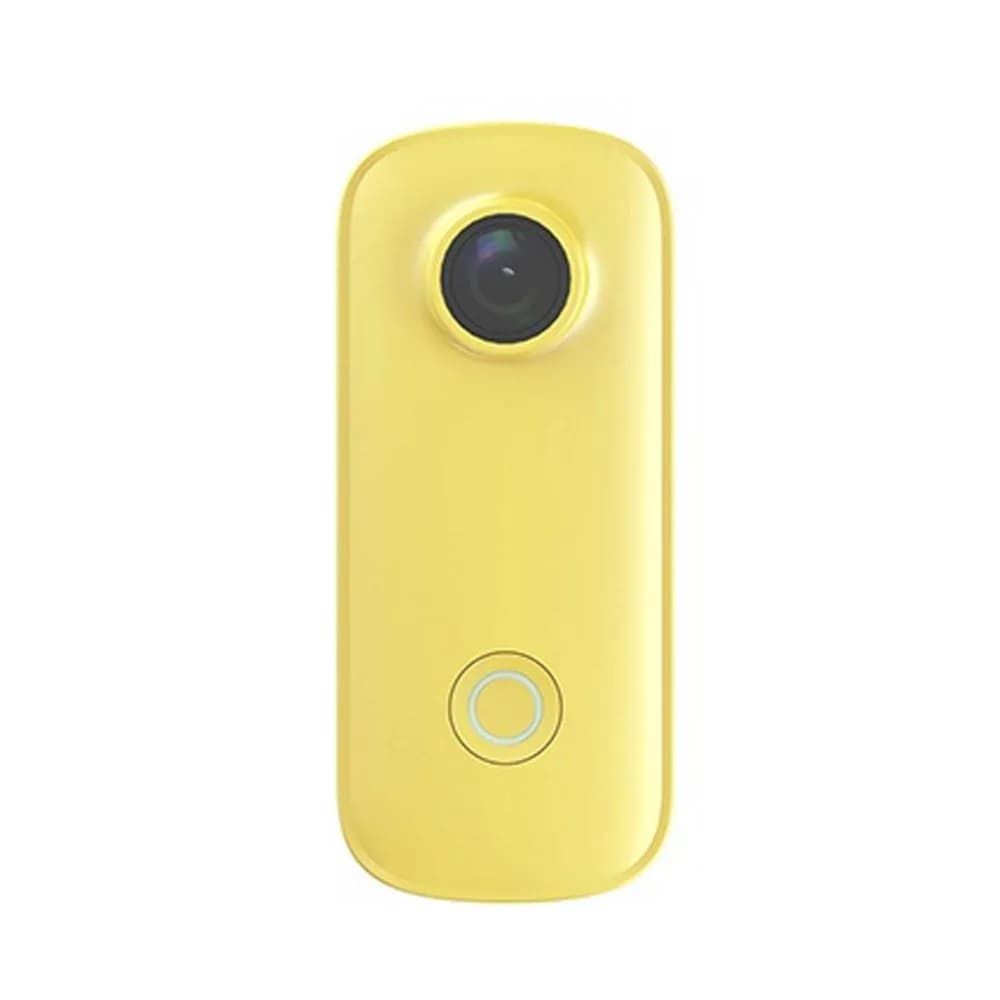دوربین اکشن ورزشی SJCAM C100 زرد